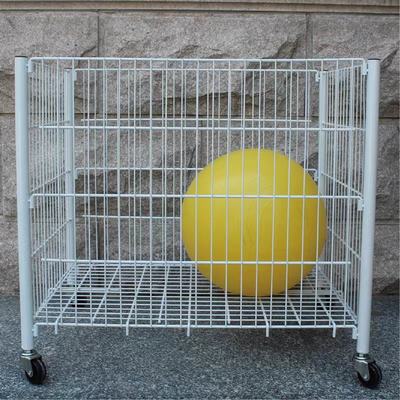 Promotion cage For Custom Capacity Stackable Wire Baskets