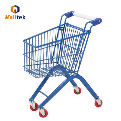 Colourful Kids Trolley for Supermarket Shopping Trolley