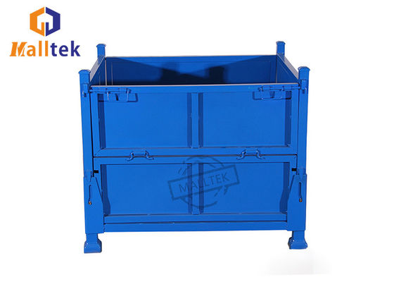 Heavy Duty Stackable Pallet Cages