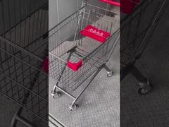 새로운 스타일 쇼핑 트롤 유럽 스타일 텅스텐 합금 코팅