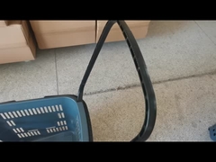 로딩 카구니 길게 잡기 바퀴가 있는