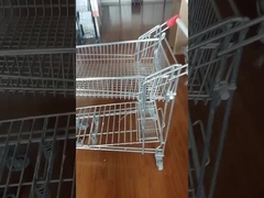 중량 창고 트롤리 검사