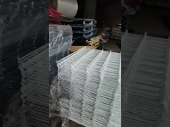 프로모션 케이지 와이어 메시 컨테이너